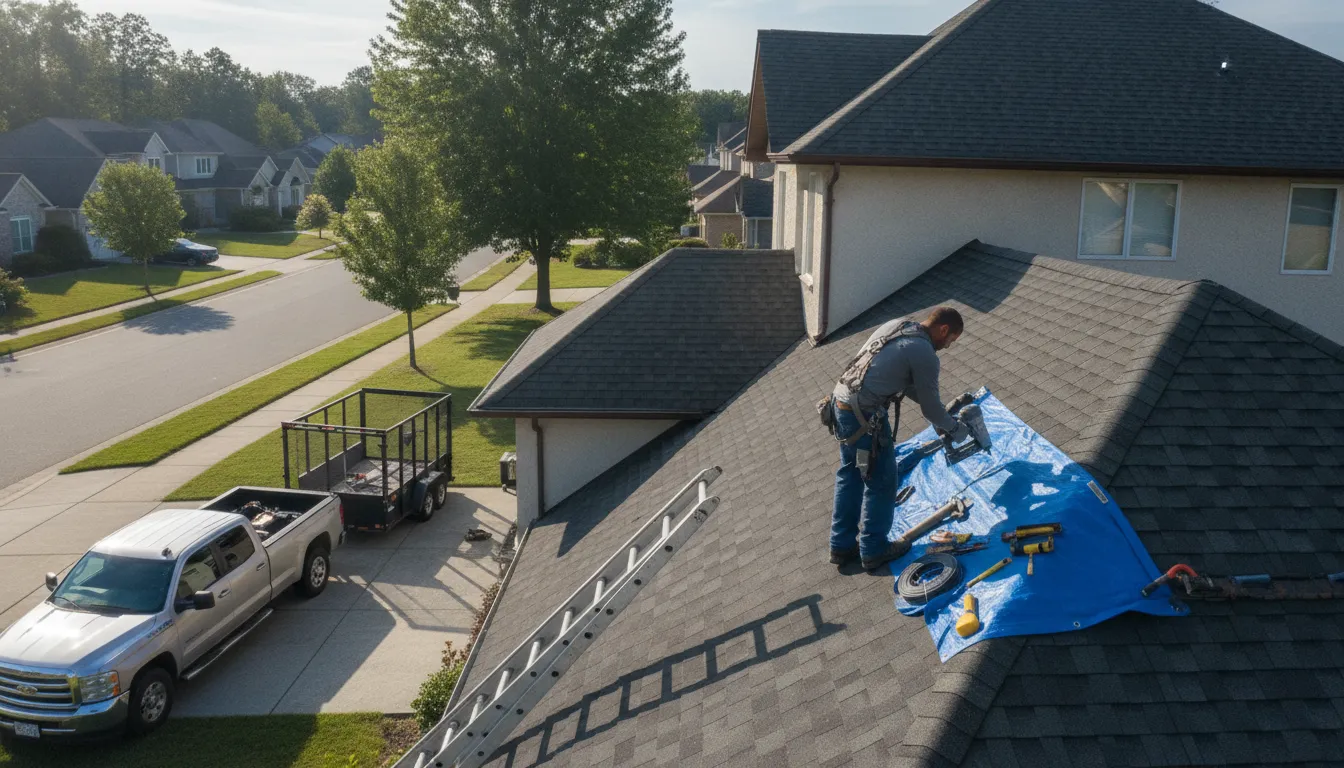 Trusted Roofing for Beaver Falls Homes & Businesses